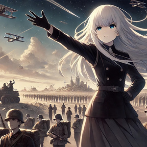 全員速度を緩めず前進!!