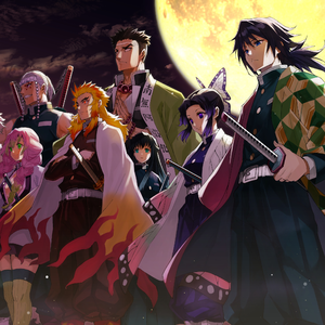 炎《鬼灭之刃： 无限列车篇》主题曲（cover：LiSA)（翻自 LiSA）