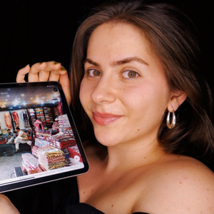 Erkunde unbekannte Landschaften