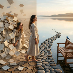 Entre Palavras e Atitudes