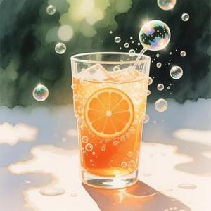 橘子汽水的夏天