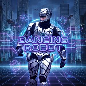 Dancing robot
