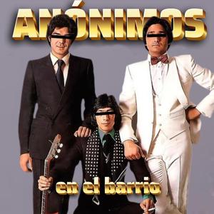 Anónimos en el Barrio (feat. Ketes & Nelos)