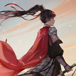 【摇光录：乱世公主】三拜红尘凉