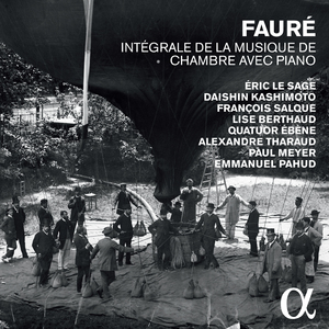 Quatuor No. 1 en Ut Mineur, Op. 15: III. Adagio