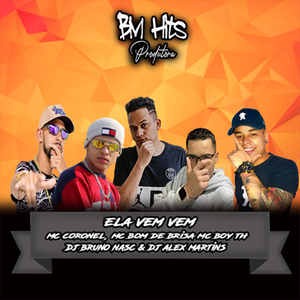 Ela Vem Vem (feat. DJ ALEX MARTINS & Dj Bruno Nasc)