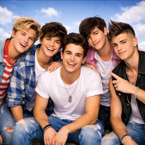 You Make My Heart Go BOOM BOOM BOOM!