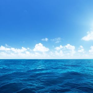 海の声