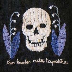 Kun kuolen mitä tapahtuu