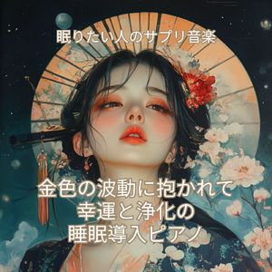 深い安らぎの海