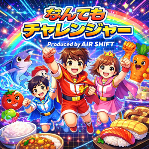 なんでもチャレンジャー