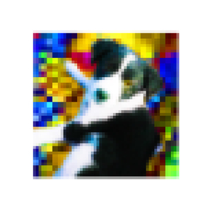 Shanghai Harbour (Night)