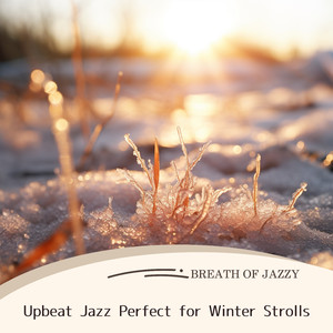 Winter's Flickering Gaze