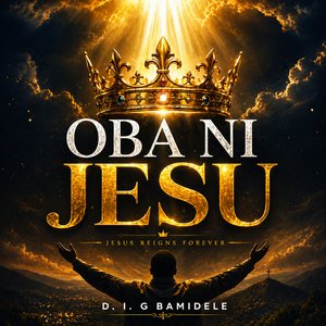 Oba Ni Jesu