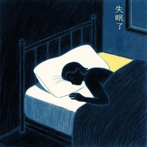 失眠了