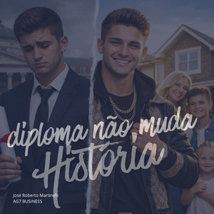 DÍPLOMA NÃO MUDA HISTÓRIA