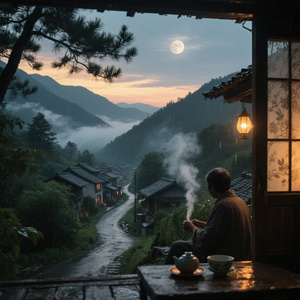 琴音绕梁