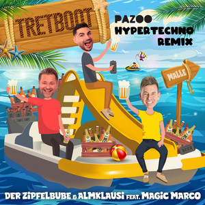 Tretboot (PAZOO HYPERTECHNO REMIX)
