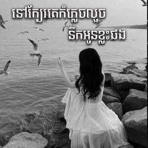នៅក្បែរគេកុំភ្លេចលួចនឹកអូនខ្លះផង