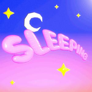 sleeping
