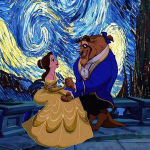 Beauty and The Beast (Cinematic Intro x Trap Beat)