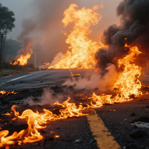 INSANOS QUEIMANDO O ASFALTO (Remix)