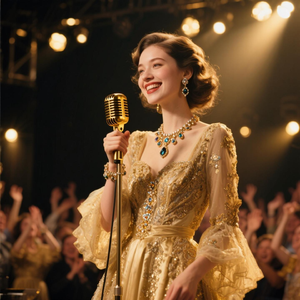 我就是自己的大女主