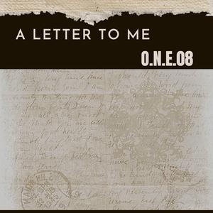 A Letter To Me