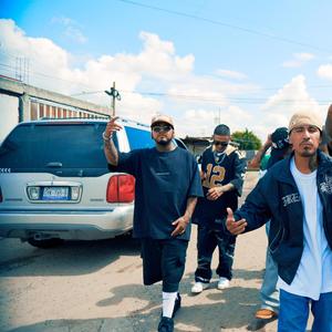 Forjando La Vida De Uno (feat. Croby, Danny 420, Smok RL & Uspe)