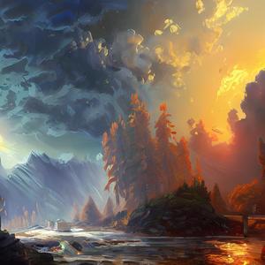 格林卡:鲁斯兰与柳德米拉·序曲