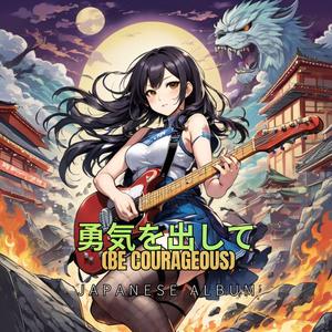 勇気を出して (Be Courageous)