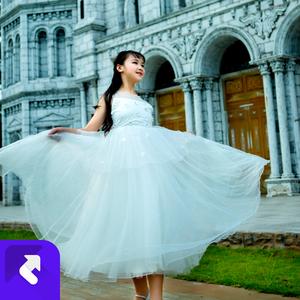 假日公主（伴奏）