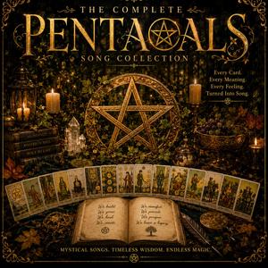 TWO OF PENTACALS