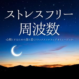 夜中の熟睡音楽