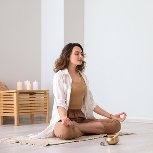 Vibration Stirs Forest's Soul