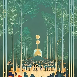 陪你度过漫长岁月 (2023时代少年团理想之途演唱会节目联排记录现场)