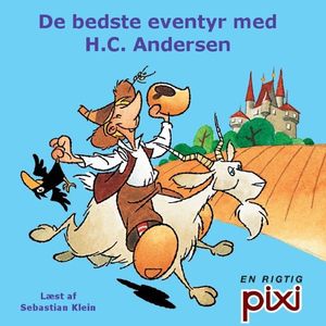 De bedste eventyr med H.C. Andersen, del008