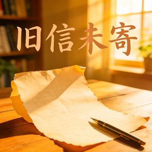 旧信未寄