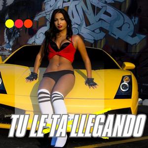Tu le ta llegando
