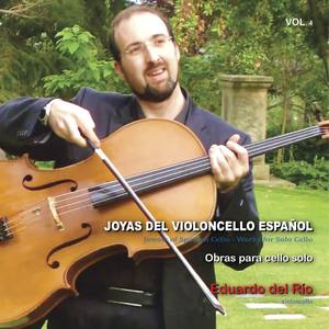 Suite ”Extraña” para Violoncello Solo: IV. Introducción y Polonesa, Intermezzo. Andante Tranquilo-Allegretto Moderato