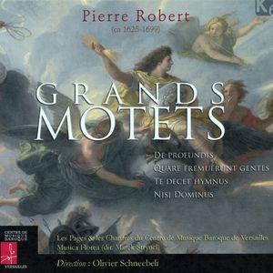 Motets pour la chapelle du roy, Te decet hymnus: Praeparans montes (Live)