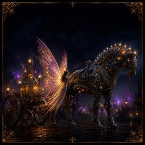 The Golden Frame