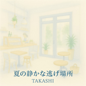 夏の静かな逃げ場所