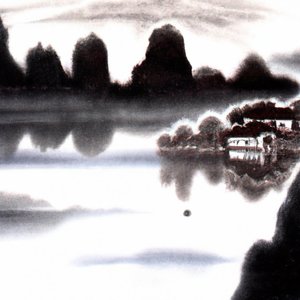 蝶恋花·伫倚危楼风细细