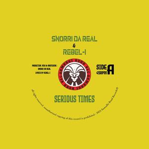 serious times (feat. rebel-i)