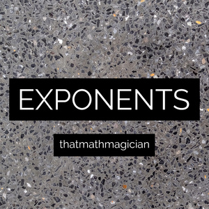 Exponents