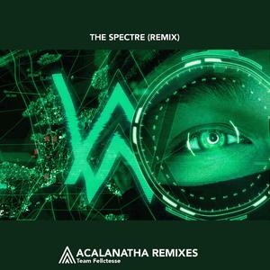 Alan Walker-The Spectre（AaclanathaMusic remix）