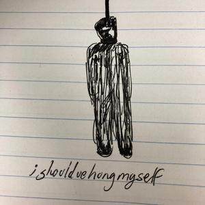 I hid my suicide note under my bed