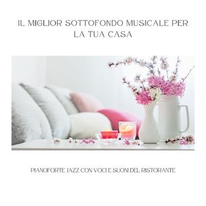 Relax con amici a casa