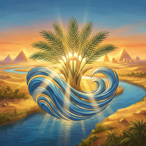 水陆之枢 Bawwābatu al-māʾi wa al-barr